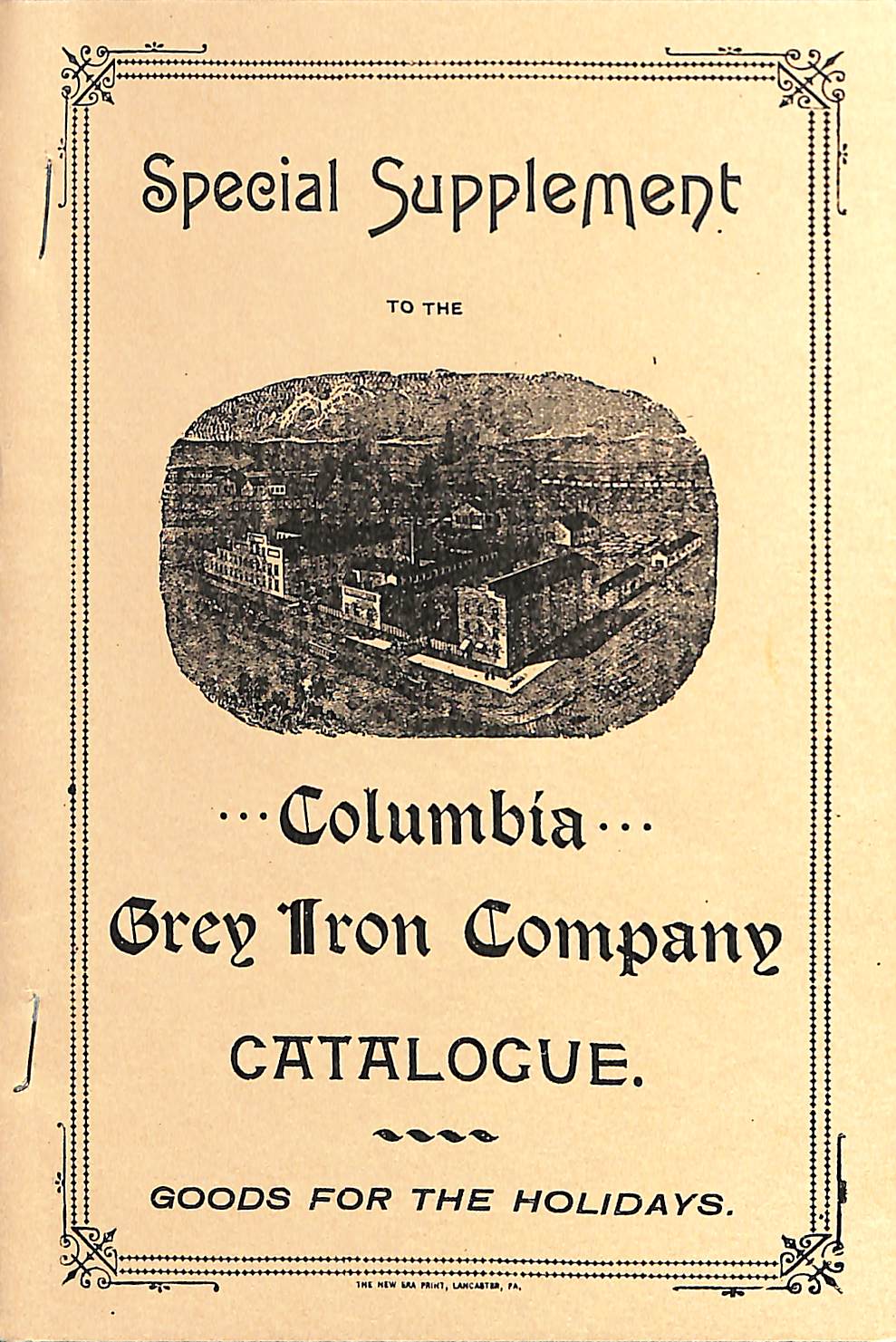 Grey Iron Company
